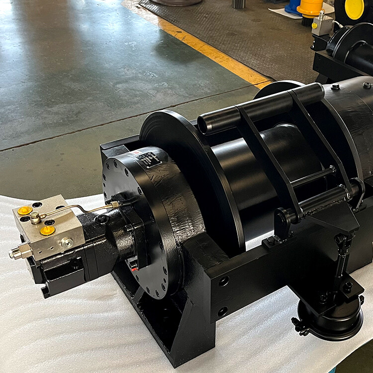 ZJJ25 Winch Planetary Gearbox