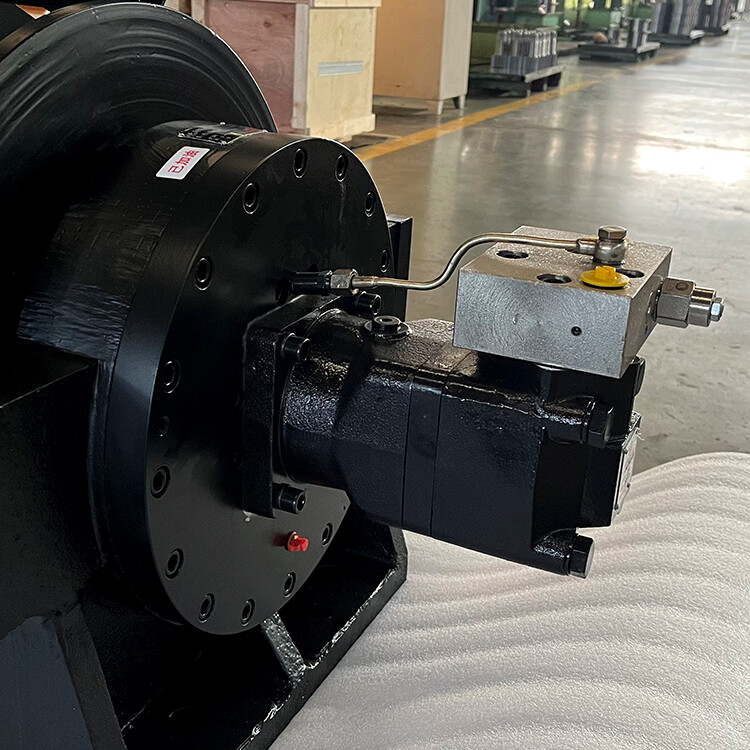 ZJJ25 Winch Planetary Gearbox