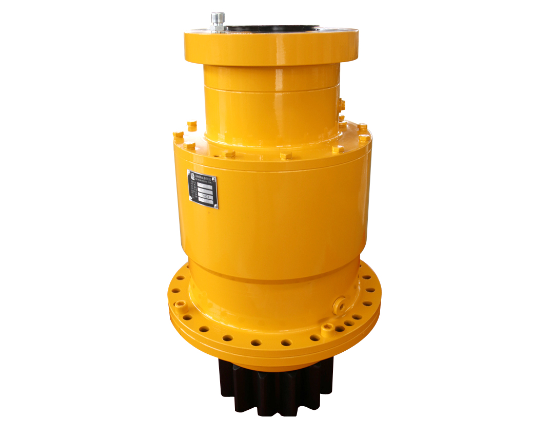 ZJHX50 Slewing Reducer