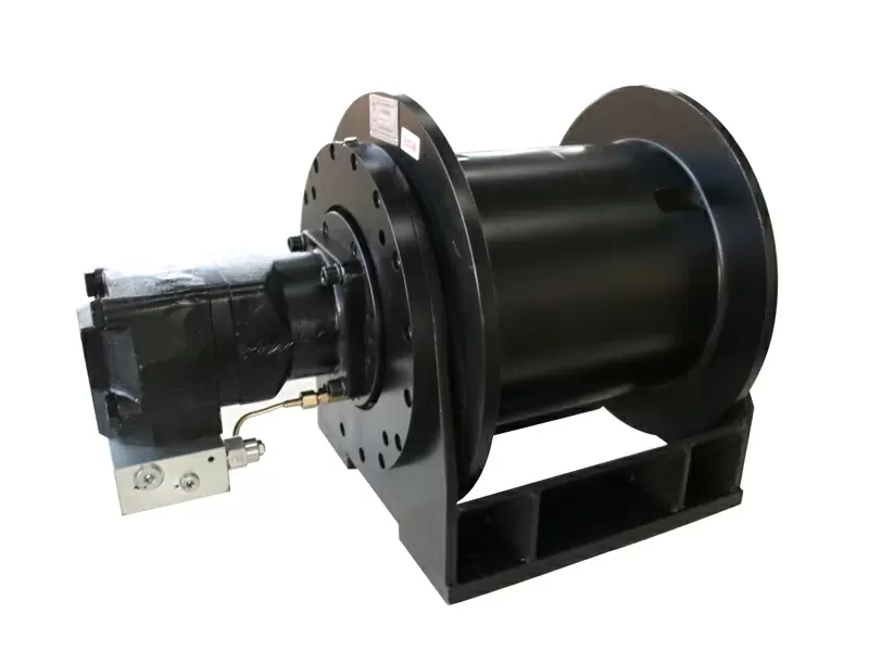 The application of planetary reducer in coal mining machinery