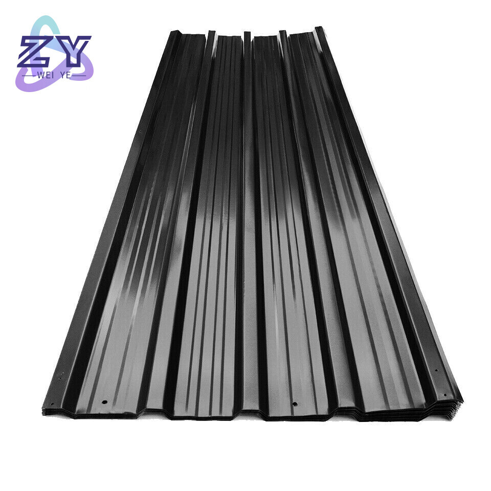 Galvanized Corrugated Sheet