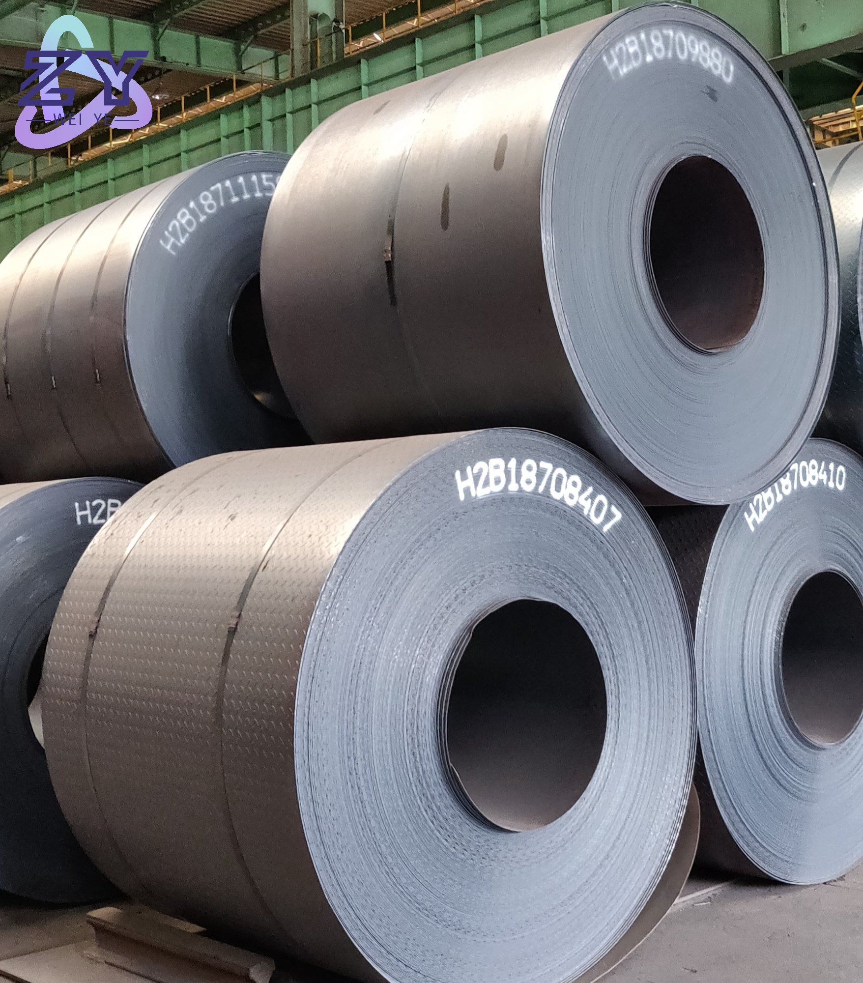Carbon Steel Coil