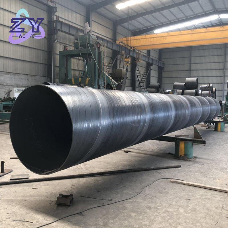 Spiral Welded Pipe