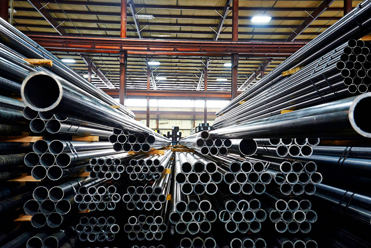 Carbon steel classification