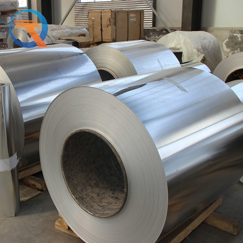 Excellent quality factory price OEM ODM 1050 1060 aluminum coil in hot sale for construction decoration roofing sheet