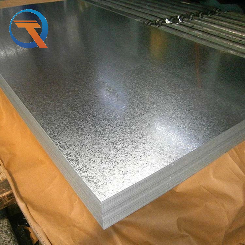 DX51D+Z/DX52D+Z/DX53D+Z/S250GD+Z Galvanized Sheet
