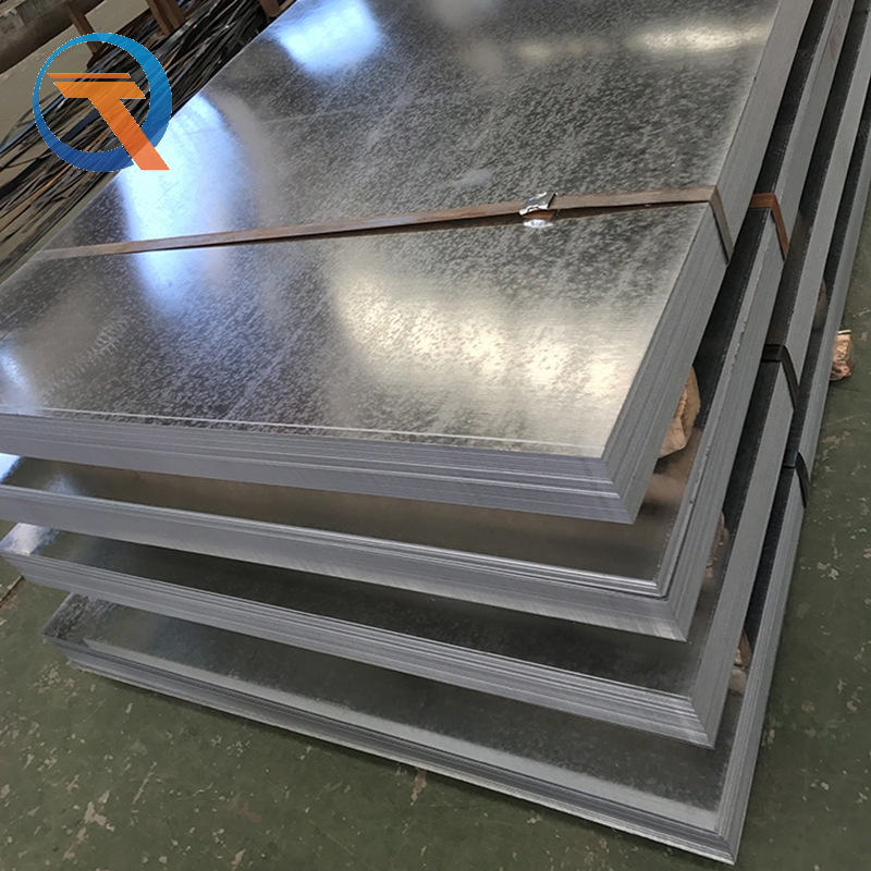DX51D/S350GD/ SGC590 Galvalume steel plate