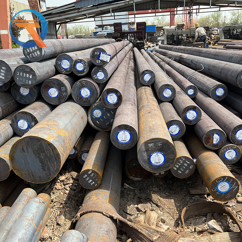 Q235/Q355/SS400Carbon Steel Rod