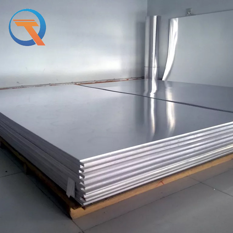 2219-t6 10~27 Mm 610~900 Mm Length Cutting Aluminum Plates Aluminum Zinc Plate brushed aluminum sheets 2124 7075 Alloy