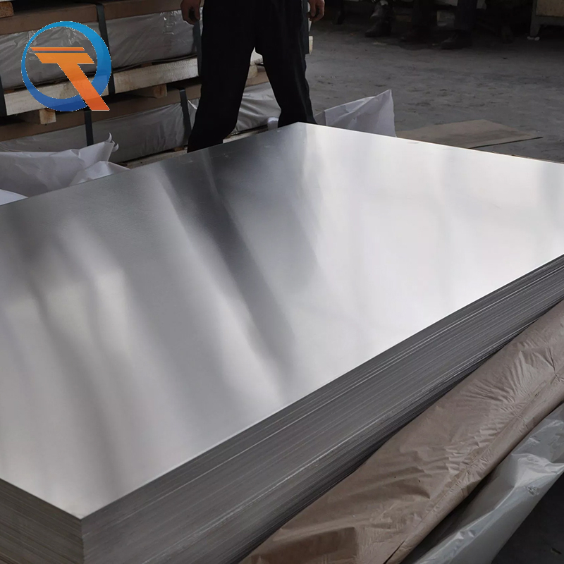 Factory Supply Aluminum Sheet 0.15.0-25.0 mm Alloy Sheet Aluminum Plate