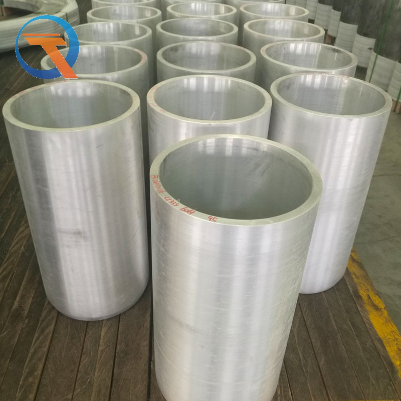 Aluminium Pipe