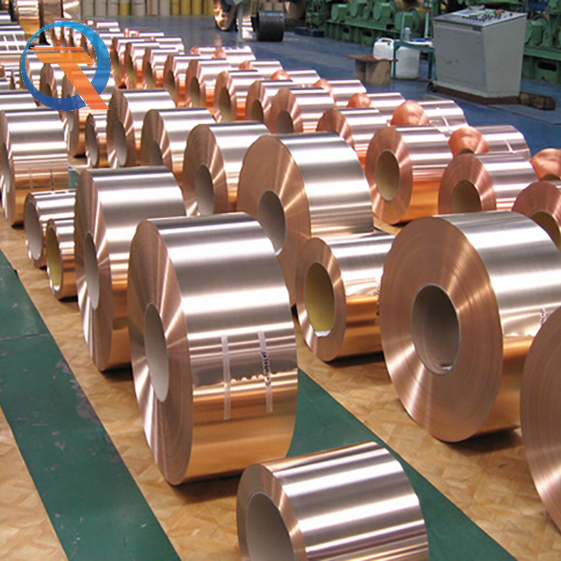 Copper Coil