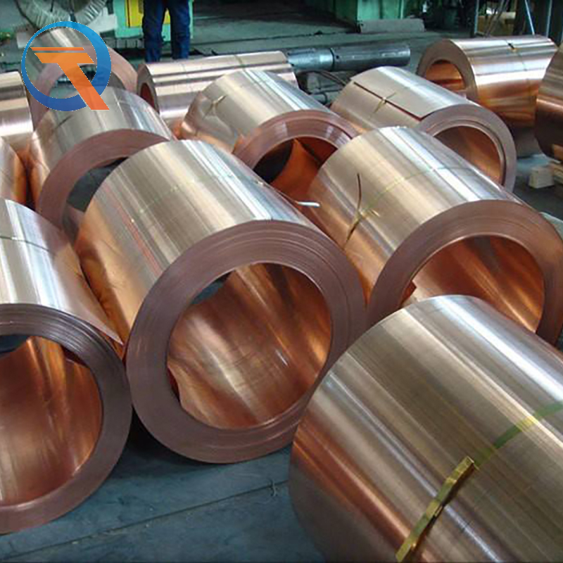 Copper Coil