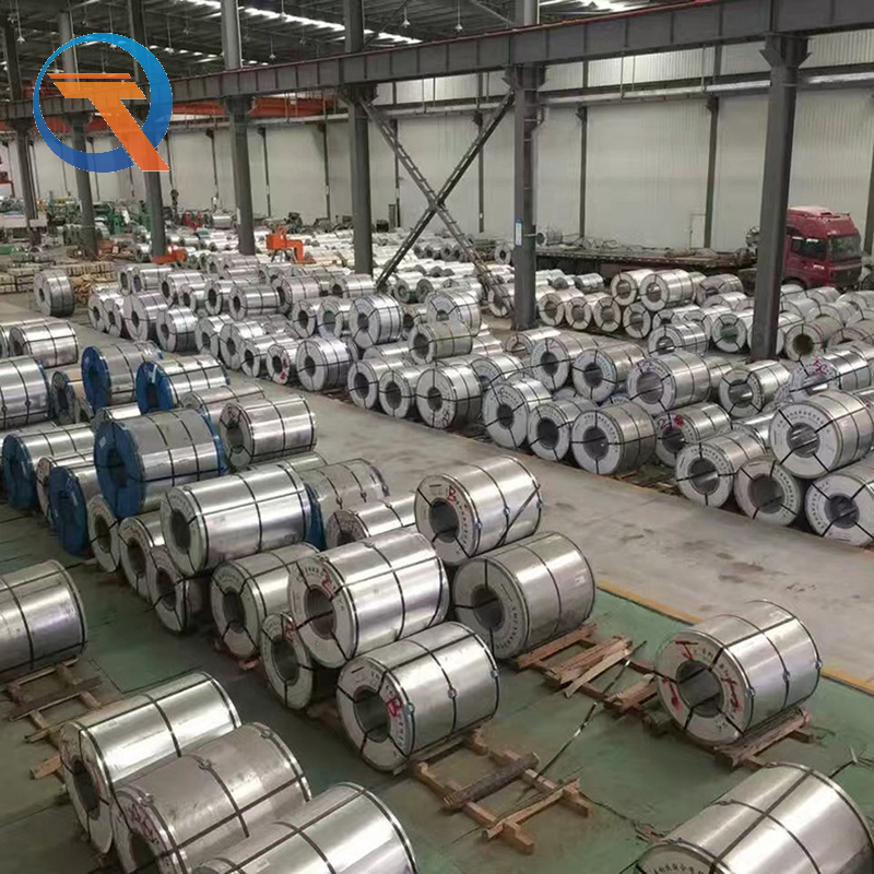 201Stainless Steel Coil
