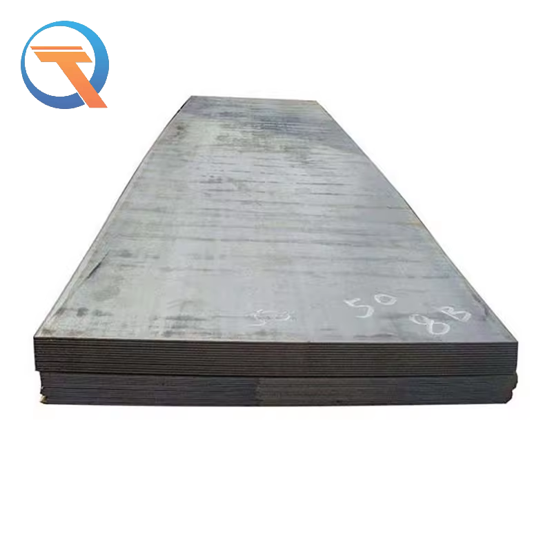 SS400 Carbon Steel Plate