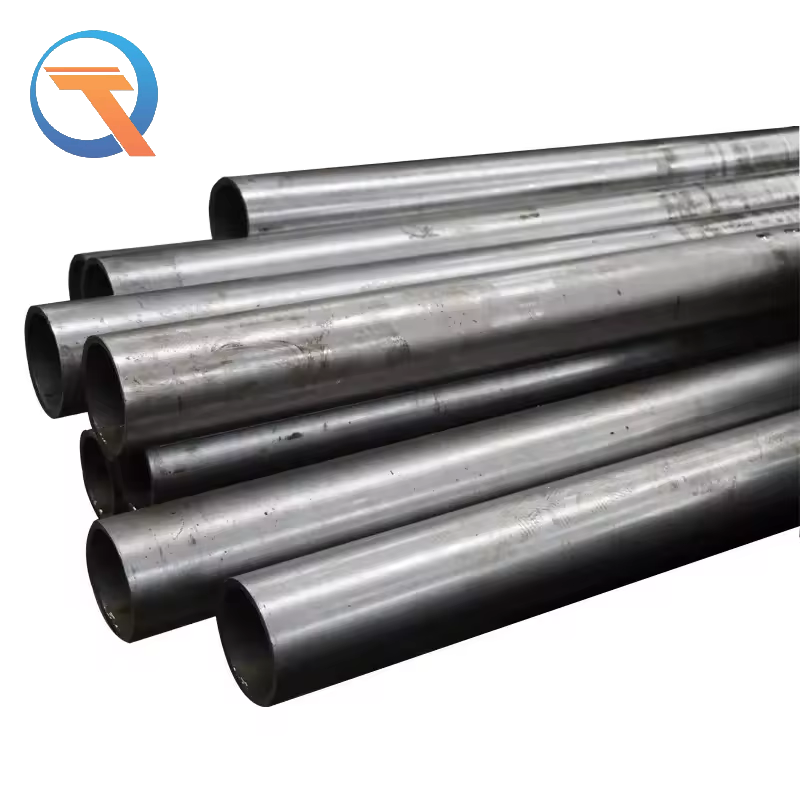 High precision bright cold rolled seamless steel pipe