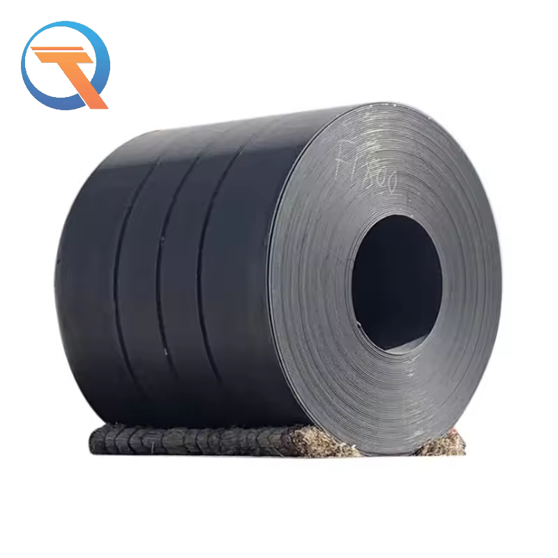 Anti-slip pattern steel coil