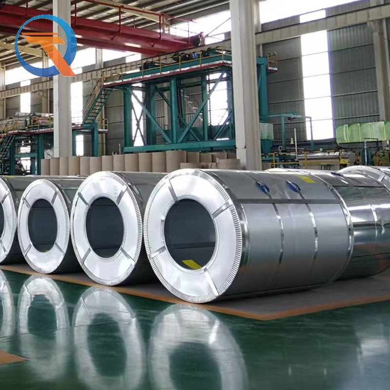 High quality galvanized coil