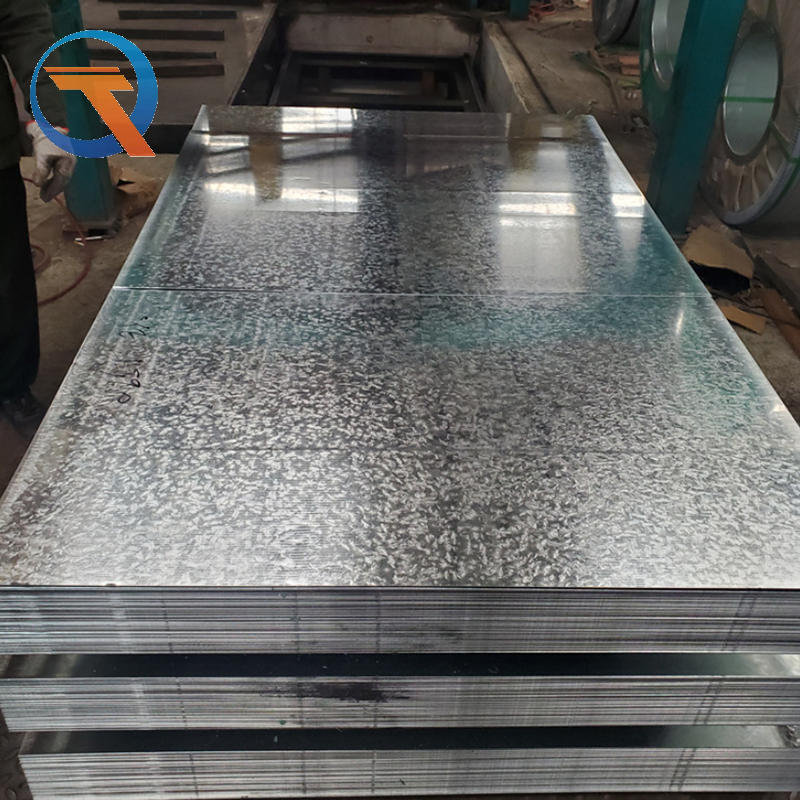 DX51D/S350GD/ SGC590 Galvalume steel plate