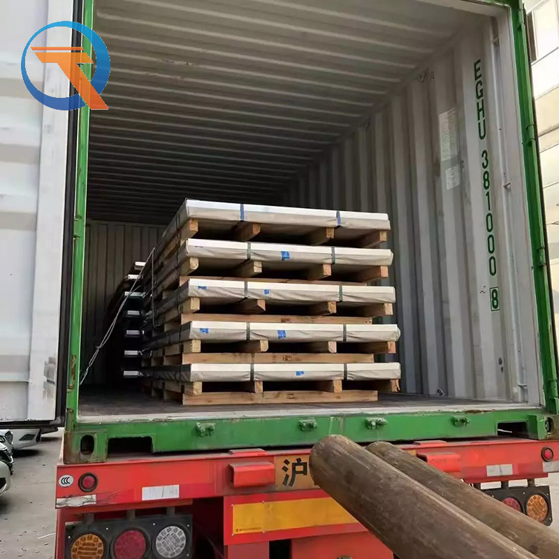 Factory Supply Aluminum Sheet 0.15.0-25.0 mm Alloy Sheet Aluminum Plate