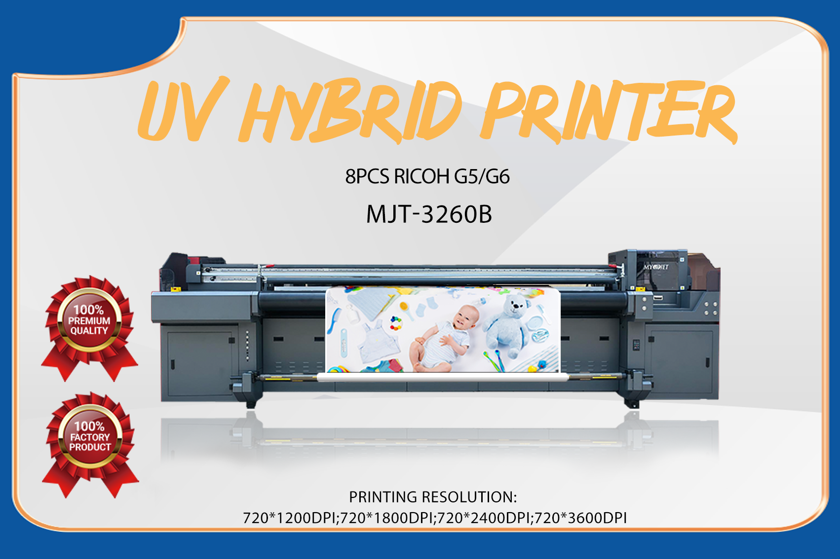 How to Use UV Printing Technology to Achieve Personalized Custom Products