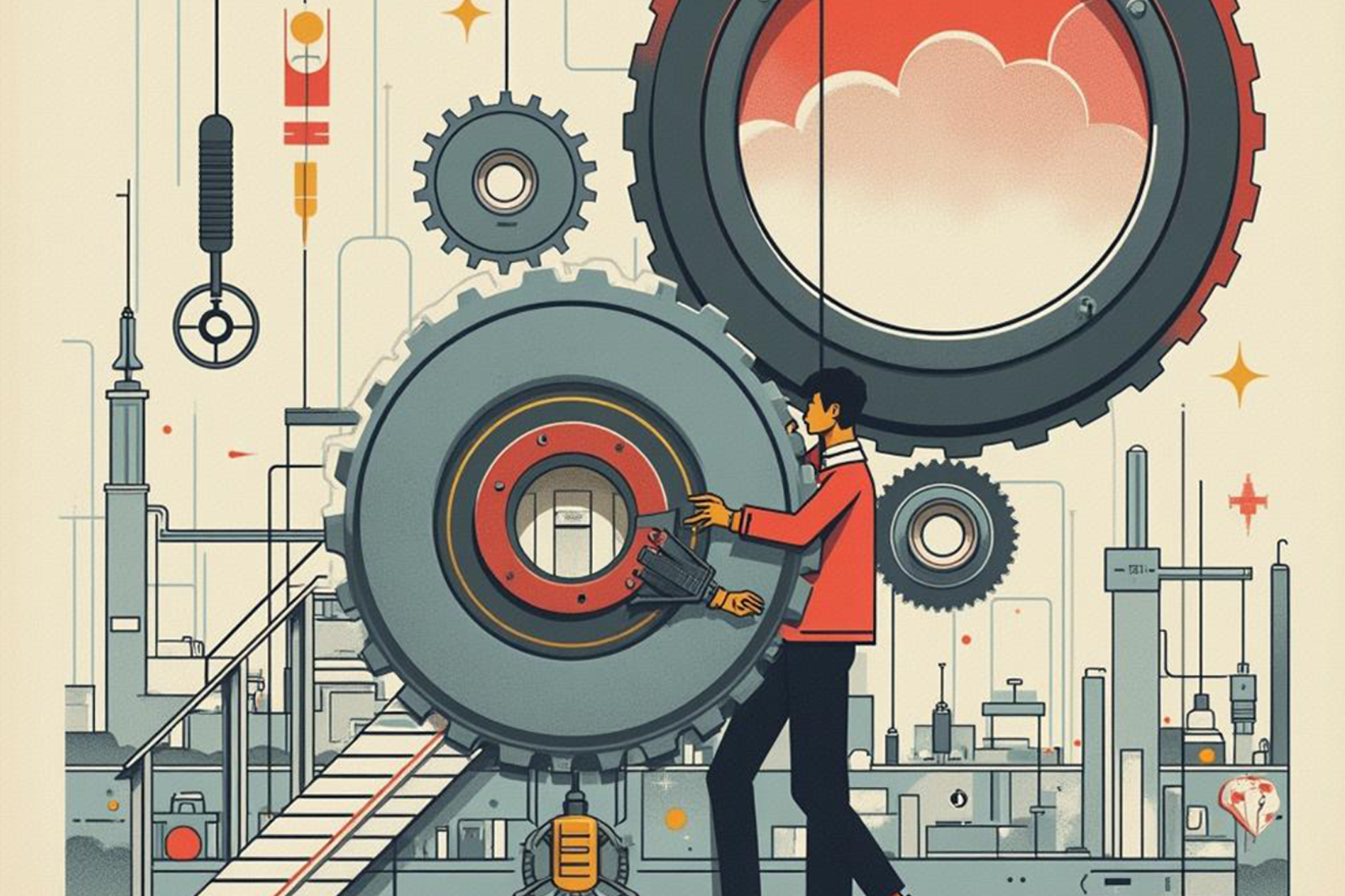 The Future of Large-Format Digital Printing - Trends and Innovations