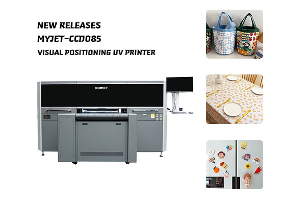 How Visual Positioning Systems Revolutionize the UV Printing Industry : A How Visual Positioning Systems Revolutionize the UV Printing Industry : A