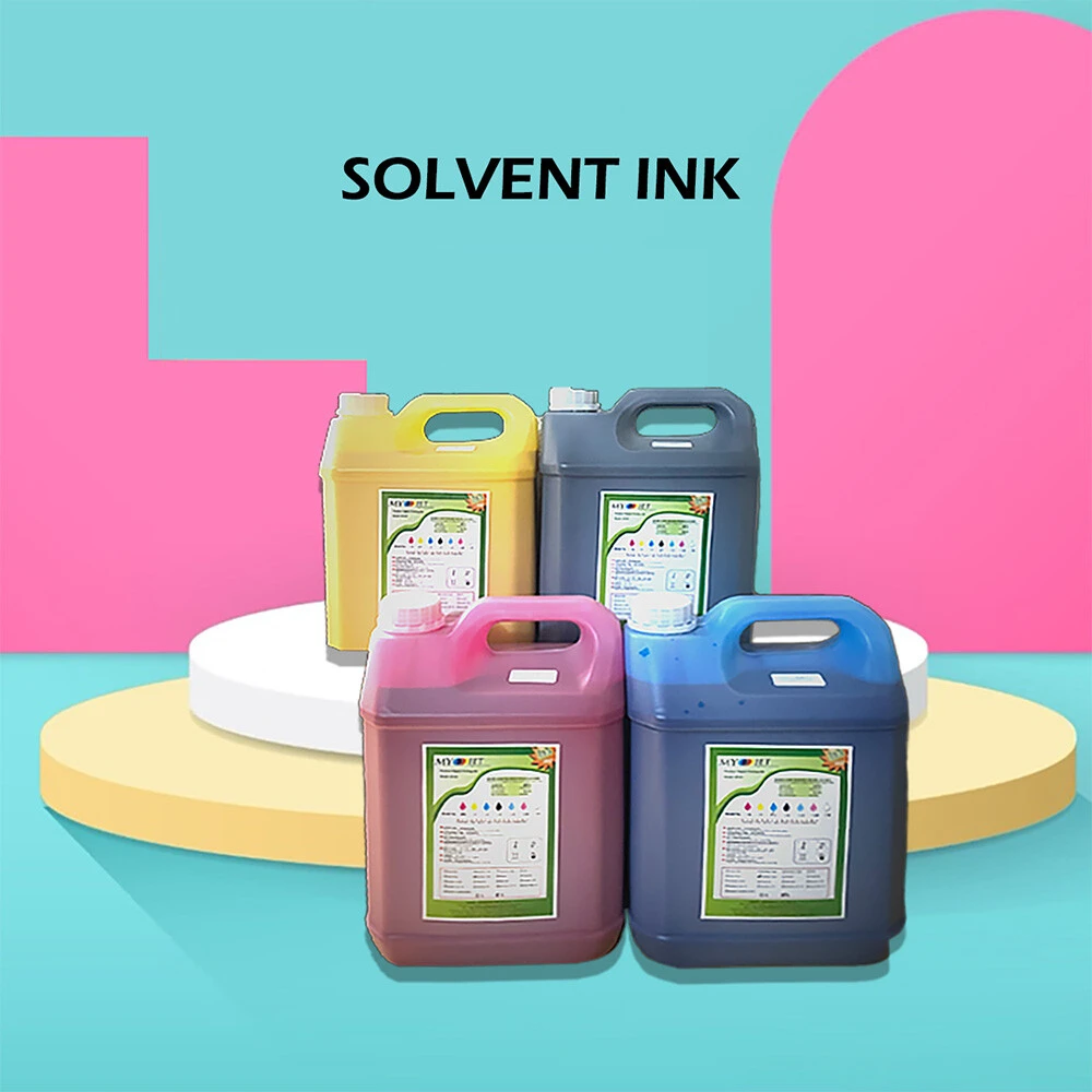 Solvent Ink