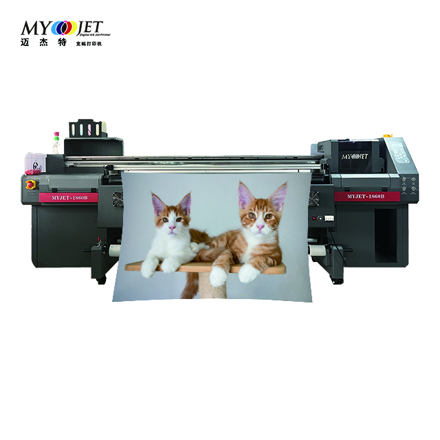 MYJET Eco-Solvent Printers Help You Expand Your Business MYJET Eco-Solvent Printers Help You Expand Your Business