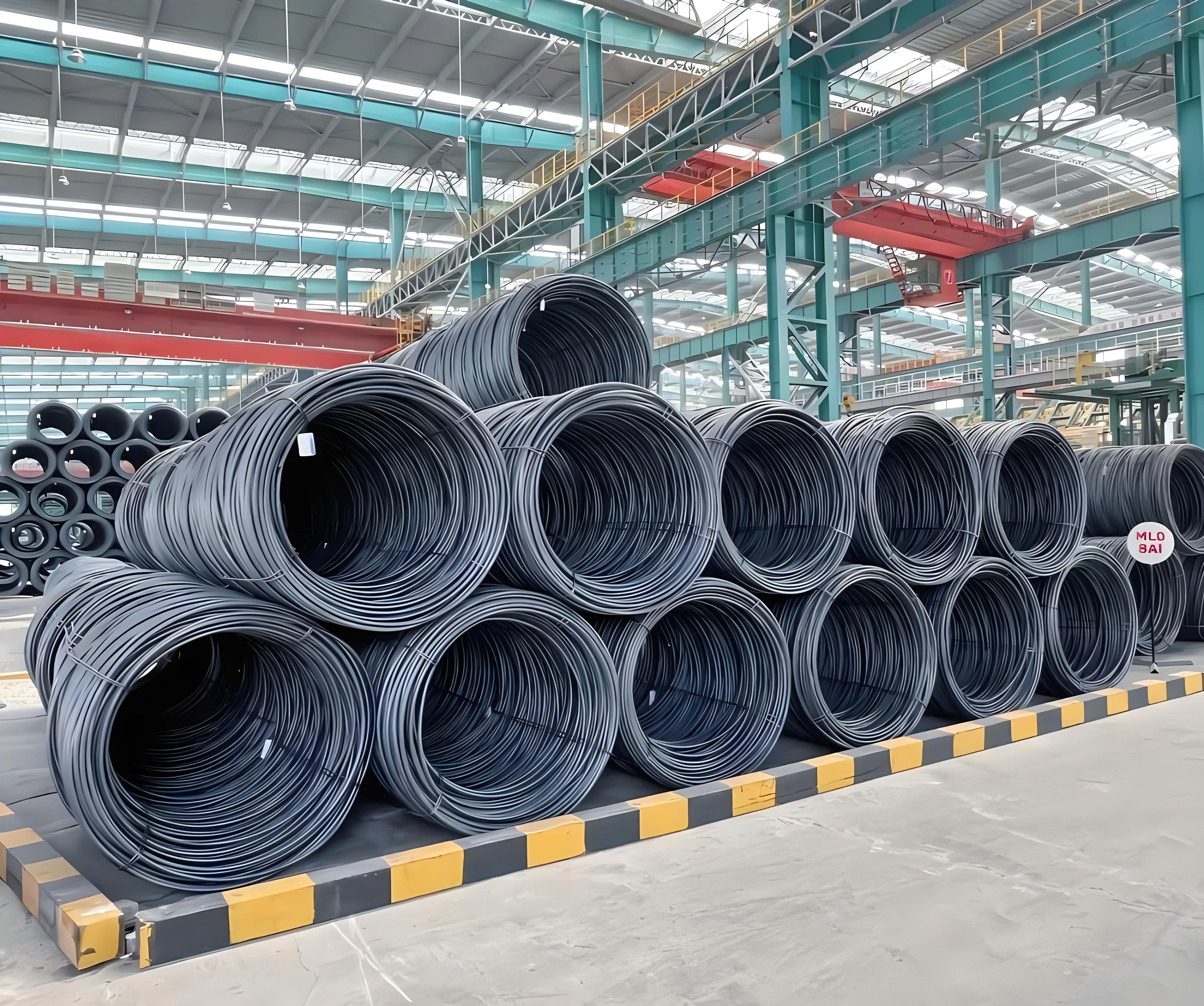 A36 Carbon Steel Wire