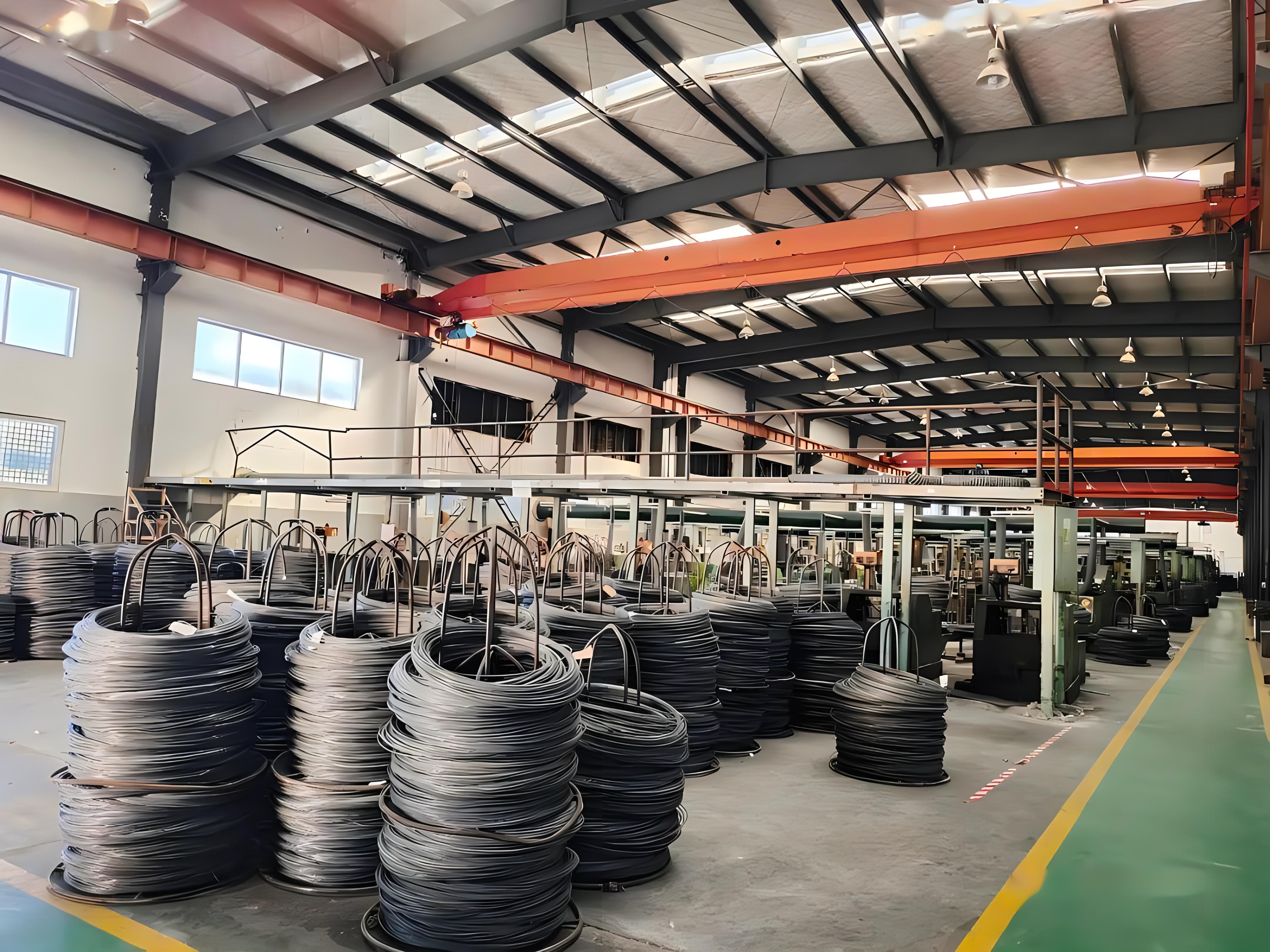 ST37 Carbon Steel Wire