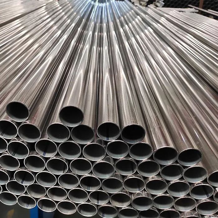 301 Stainless Steel Pipe