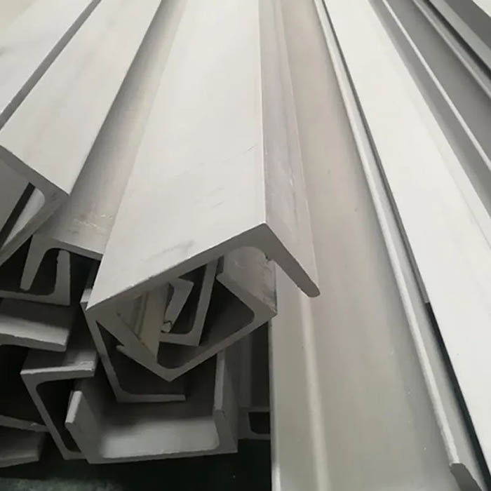 410 Stainless Steel Channel Steel