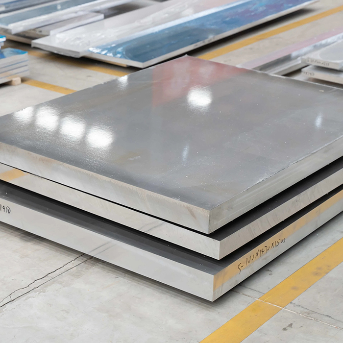 5000 Series Aluminum Plate