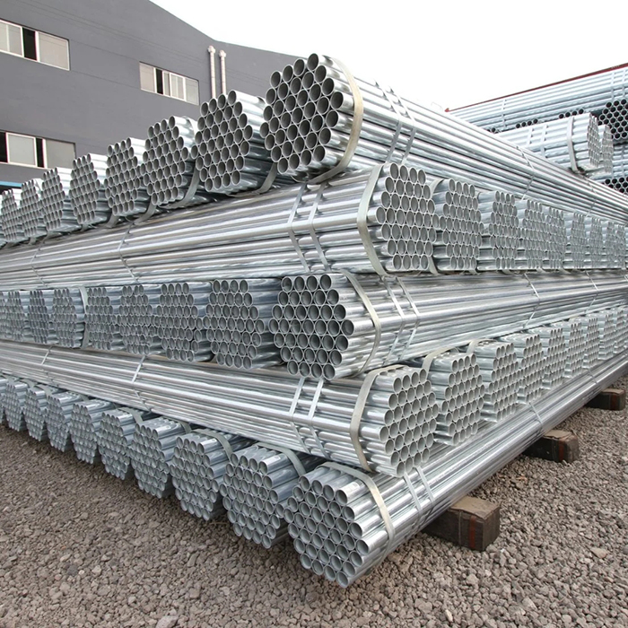 45# Galvanized pipe
