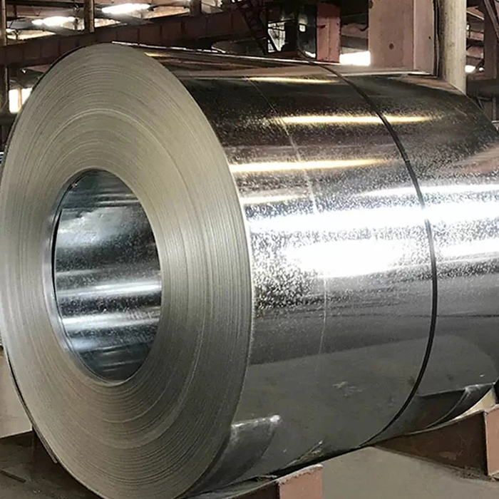 DX51D Galvanized Steel Coil