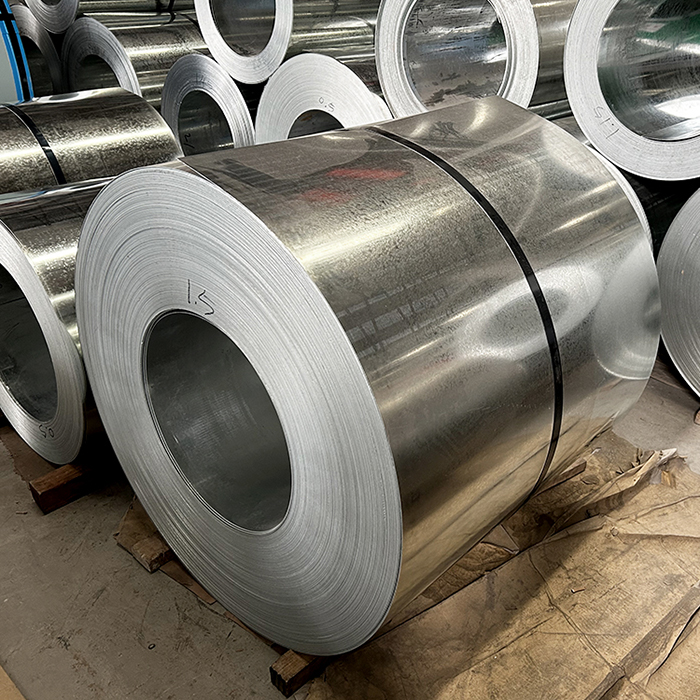 ASTM Galvanized Steel Coil