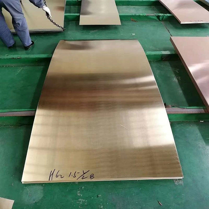 Q215 Copper sheet