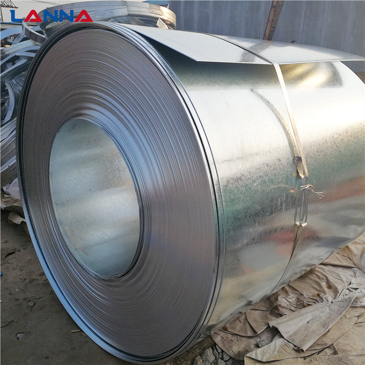AiSi Galvalume Steel Coil 