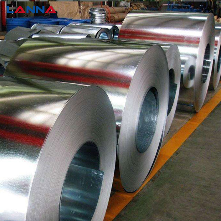 S300GD+AZ Galvalume Steel Coil 