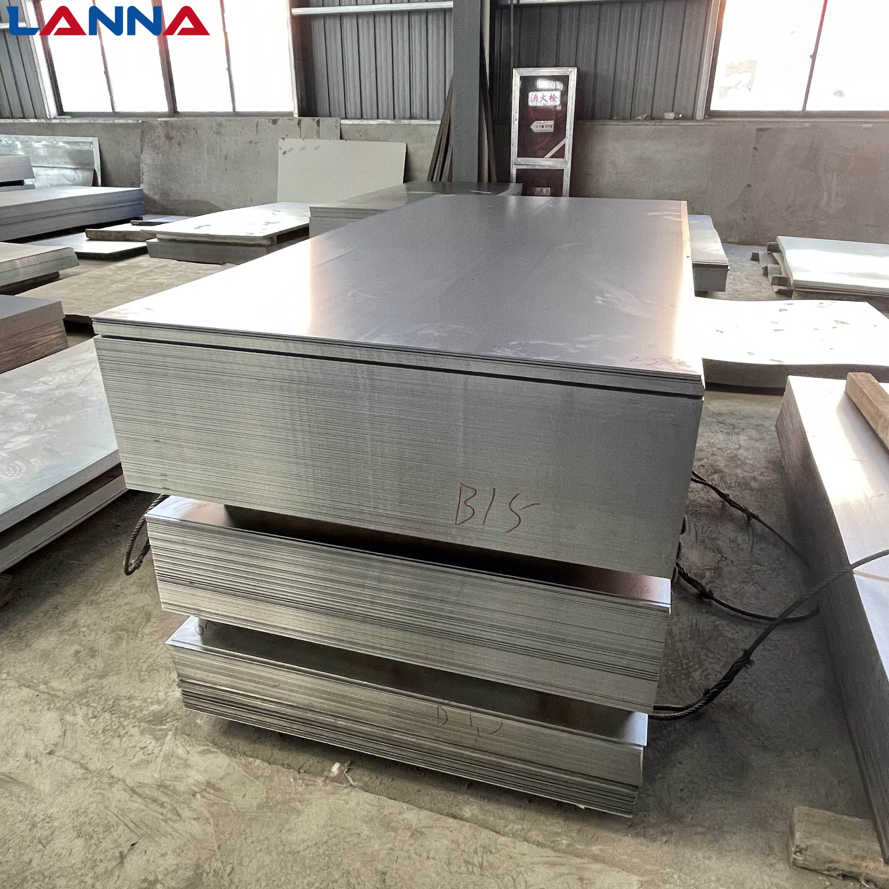 Hot Rolled Galvalume Steel Sheet