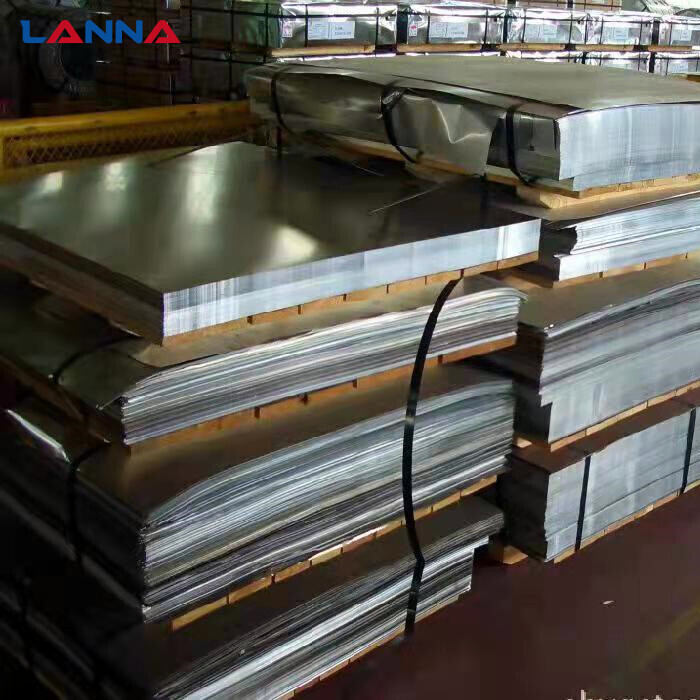 ASTM Galvalume Steel Sheet