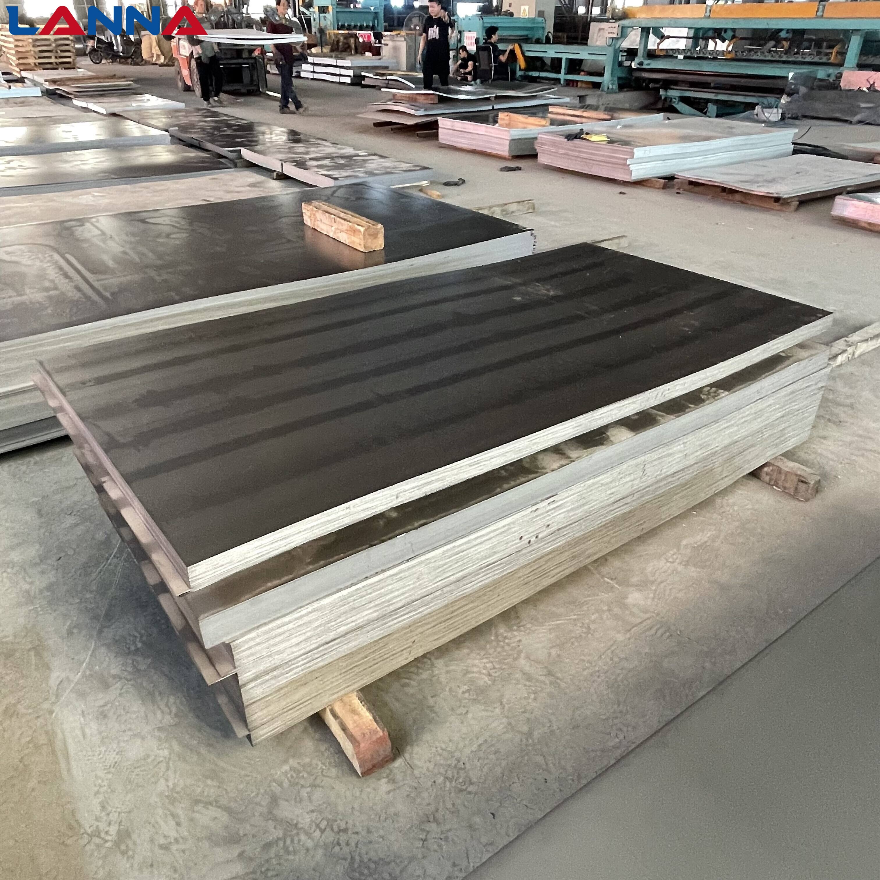 S350GD+AZ Galvalume Steel Sheet