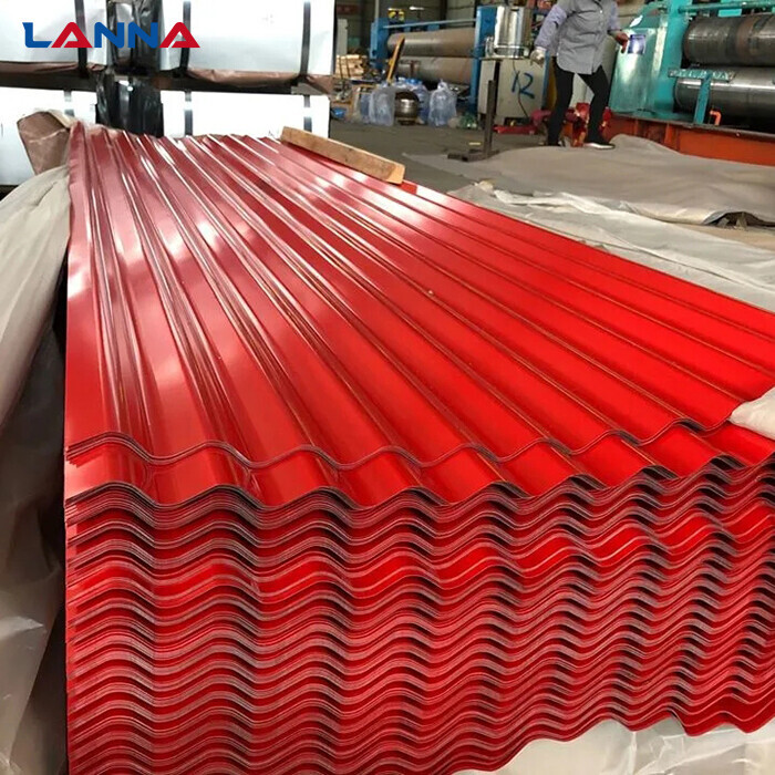 S280GD Steel Roofing Sheet