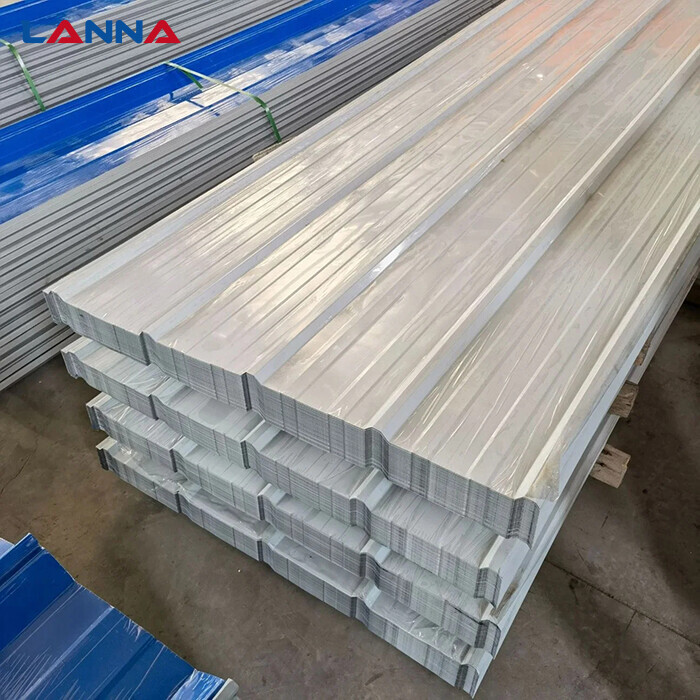 S350GD Steel Roofing Sheet