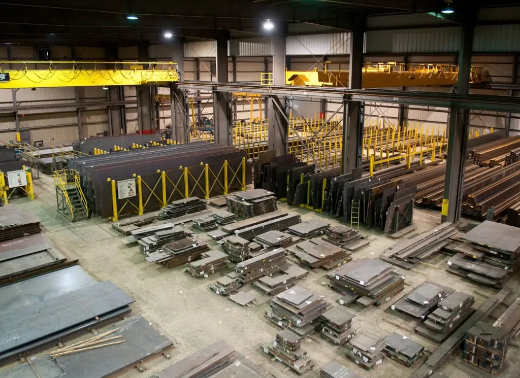 Galvanized coil, the thin steel plate is immersed in a molten zinc bath