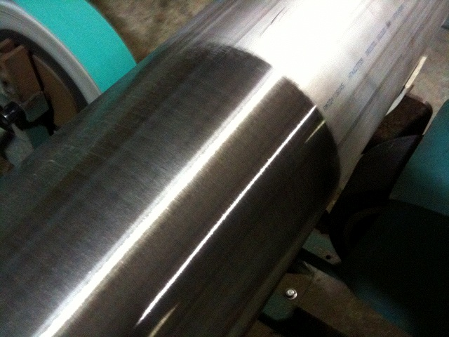 Things to note when polishing stainless steel