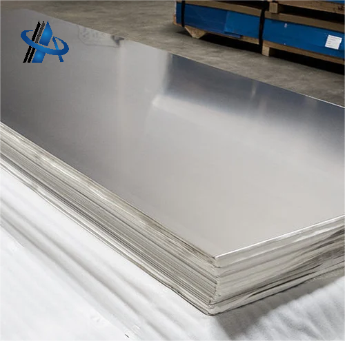 2B Finish Stainless Steel Sheet