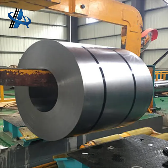 Cold Rolled Carbon Steel Coil