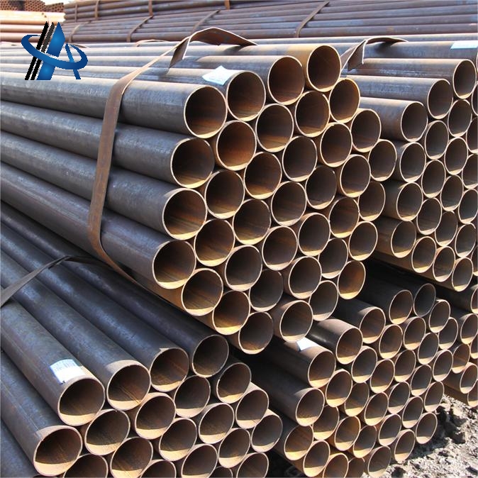 Carbon Steel Round Pipe